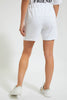 Redtag-White-Teddy-Placement-Print-Short-Colour:White,-FF,-Filter:Women's-Clothing,-New-In,-New-In-Women,-Non-Sale,-Section:Women,-W21B,-Women-Shorts-Women's-