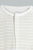 Redtag-Beige-Cut-&-Sewn-Boys-Romper-Rompers-Baby-0 to 12 Months