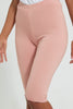 Redtag-Beige-Knee-Length-Capri-Leggings-Women's-0