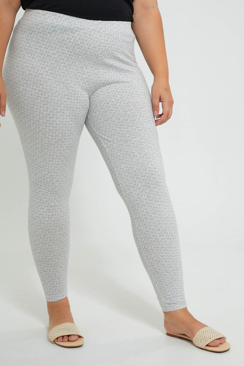 Redtag-Printed-Legging-Leggings-Women's-