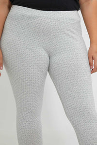 Redtag-Printed-Legging-Leggings-Women's-