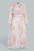 Redtag-Floral-Print-Wrap-Midi-Dress-Dresses-Women's-