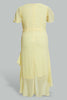 Redtag-Yellow-Wrap-Midi-Dress-Dresses-Women's-
