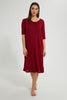 Redtag-Plain-Knitted-Nightgown-Nightgowns-Women's-