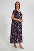 Redtag-Printed-Nightgown-Nightgowns-Women's-