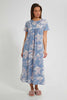 Redtag-Blue-Floral-Printed-Nightgown-Nightgowns-Women's-