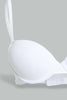 Redtag-Pink-Floral-Printed/Green-Plain-Padded-Push-Up-Bra-(2-Pack)-Push-up-Bras-Women's-