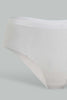 Redtag-Black/Beige/White-Plain-Boyleg-Brief-(3-Pack)-Briefs-Boyleg-Women's-