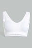 Redtag-White-Plain-Padded-Comfort-Bra-With-Lace-Comfort-Bras-Women's-