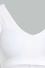 Redtag-White-Plain-Padded-Comfort-Bra-With-Lace-Comfort-Bras-Women's-