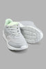 Redtag-Pale-Grey-Fly-Knit-Trainer-Colour:Grey,-Filter:Girls-Footwear-(5-to-14-Yrs),-GSR-Trainers,-New-In,-New-In-GSR-FOO,-Non-Sale,-S22A,-Section:Kidswear-Senior-Girls-5 to 14 Years