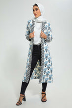 تنزيل الصورة على معرض الصور، Redtag-Geo-Print-Wrap-Cardigan-Cardigans-Women&#39;s-
