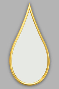 Redtag-Gold-Decorative-Wall-Mirror-Set(4Piece)-Mirrors-Home-Decor-
