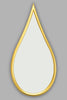 Redtag-Gold-Decorative-Wall-Mirror-Set(4Piece)-Mirrors-Home-Decor-