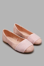 Load image into Gallery viewer, Redtag-Pink-Shimmer-Ballerina-Ballerinas-Senior-Girls-5 to 14 Years
