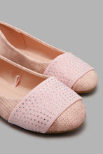 Load image into Gallery viewer, Redtag-Pink-Shimmer-Ballerina-Ballerinas-Senior-Girls-5 to 14 Years
