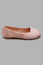 Load image into Gallery viewer, Redtag-Pink-Shimmer-Ballerina-Ballerinas-Senior-Girls-5 to 14 Years
