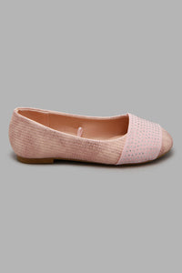 Redtag-Pink-Shimmer-Ballerina-Ballerinas-Senior-Girls-5 to 14 Years