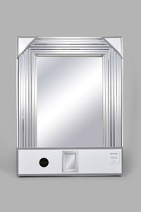 Redtag-Gold-Rectangle-Single-Decorative-Wall-Mirror-Mirrors-Home-Decor-