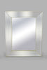Redtag-Gold-Rectangle-Single-Decorative-Wall-Mirror-Mirrors-Home-Decor-