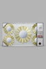 Redtag-Gold-Floral-Decorative-Wall-Mirror-Set(5Piece)-Mirrors-Home-Decor-
