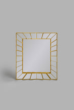 Load image into Gallery viewer, Redtag-Single-Decorative-Rectangle-Wall-Mirror-Wall-Mirrors-Home-Decor-
