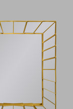 Load image into Gallery viewer, Redtag-Single-Decorative-Rectangle-Wall-Mirror-Wall-Mirrors-Home-Decor-
