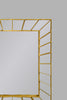 Redtag-Single-Decorative-Rectangle-Wall-Mirror-Wall-Mirrors-Home-Decor-