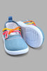 Redtag-Denim-Butterfly-Trim-Pump-Colour:Denim,-Filter:Girls-Footwear-(1-to-3-Yrs),-ING-Trainers,-New-In,-New-In-ING-FOO,-Non-Sale,-S22B,-Section:Kidswear-Infant-Girls-1 to 3 Years