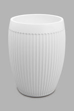 Load image into Gallery viewer, Redtag-White-Waste-Bin-Waste-Bins-Home-Bathroom-
