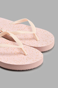 Redtag-Pale-Pink-Floral-Print-Flip-Flop-Colour:Pink,-Filter:Girls-Footwear-(5-to-14-Yrs),-GSR-Flip-Flops,-New-In,-New-In-GSR-FOO,-Non-Sale,-S22B,-Section:Kidswear-Senior-Girls-5 to 14 Years