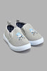 Redtag-Pale-Grey-Pump-Colour:Grey,-Filter:Boys-Footwear-(1-to-3-Yrs),-INB-Trainers,-New-In,-New-In-INB-FOO,-Non-Sale,-S22A,-Section:Kidswear-Infant-Boys-1 to 3 Years