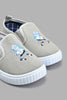 Redtag-Pale-Grey-Pump-Colour:Grey,-Filter:Boys-Footwear-(1-to-3-Yrs),-INB-Trainers,-New-In,-New-In-INB-FOO,-Non-Sale,-S22A,-Section:Kidswear-Infant-Boys-1 to 3 Years