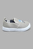 Redtag-Pale-Grey-Pump-Colour:Grey,-Filter:Boys-Footwear-(1-to-3-Yrs),-INB-Trainers,-New-In,-New-In-INB-FOO,-Non-Sale,-S22A,-Section:Kidswear-Infant-Boys-1 to 3 Years