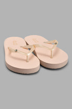 تنزيل الصورة على معرض الصور، Redtag-Pink-Diamante-Flip-Flop-Flip-Flops-Senior-Girls-5 to 14 Years
