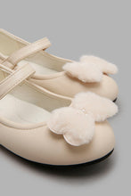 تنزيل الصورة على معرض الصور، Redtag-Beige-Bow-Trim-Ballerina-Character,-Colour:Beige,-Filter:Girls-Footwear-(3-to-5-Yrs),-GIR-Casual-Shoes,-New-In,-New-In-GIR-FOO,-Non-Sale,-S22A-Girls-3 to 5 Years
