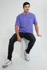 Redtag-Charcoal-5-Pocket-Knit-Denim-Jean-Jeans-Slim-Fit-Men's-