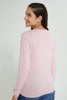 Redtag-Pink-Butterfly-Pullover-Jumpers-Senior-Girls-9 to 14 Years