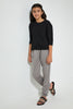 Redtag-Grey-Jogger-Cargo-Pants-Senior-Girls-9 to 14 Years