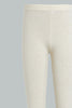 Redtag-Beige-Basic-Legging-Leggings-Senior-Girls-9 to 14 Years