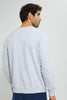 Redtag-Ecru-Crew-Neck-Sweatshirt-Sweatshirts-Men's-