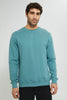 Redtag-Green-Crew-Neck-Sweatshirt-Sweatshirts-Men's-