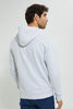 Redtag-Ecru-Zipper-Hoodie-Sweatshirts-Men's-