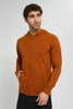 Redtag-Rust-Zipper-Hoodie-Sweatshirts-Men's-