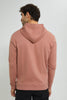 Redtag-Pink-Zipper-Hoodie-Sweatshirts-Men's-