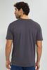 Redtag-Grey-Digital-Printed-T-Shirt-Graphic-Prints-Men's-