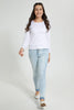 Redtag-Light-Wash-Skinny-High-Rise-Jean-Jeans-Skinny-Fit-Senior-Girls-9 to 14 Years