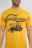 Redtag-Yellow-Graphic-T-Shirt-Graphic-Prints-Men's-