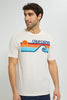 Redtag-Peach-Graphic-T-Shirt-Graphic-Prints-Men's-