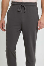 Load image into Gallery viewer, Redtag-Grey-Pique-Jog-Pant-Joggers-Men&#39;s-
